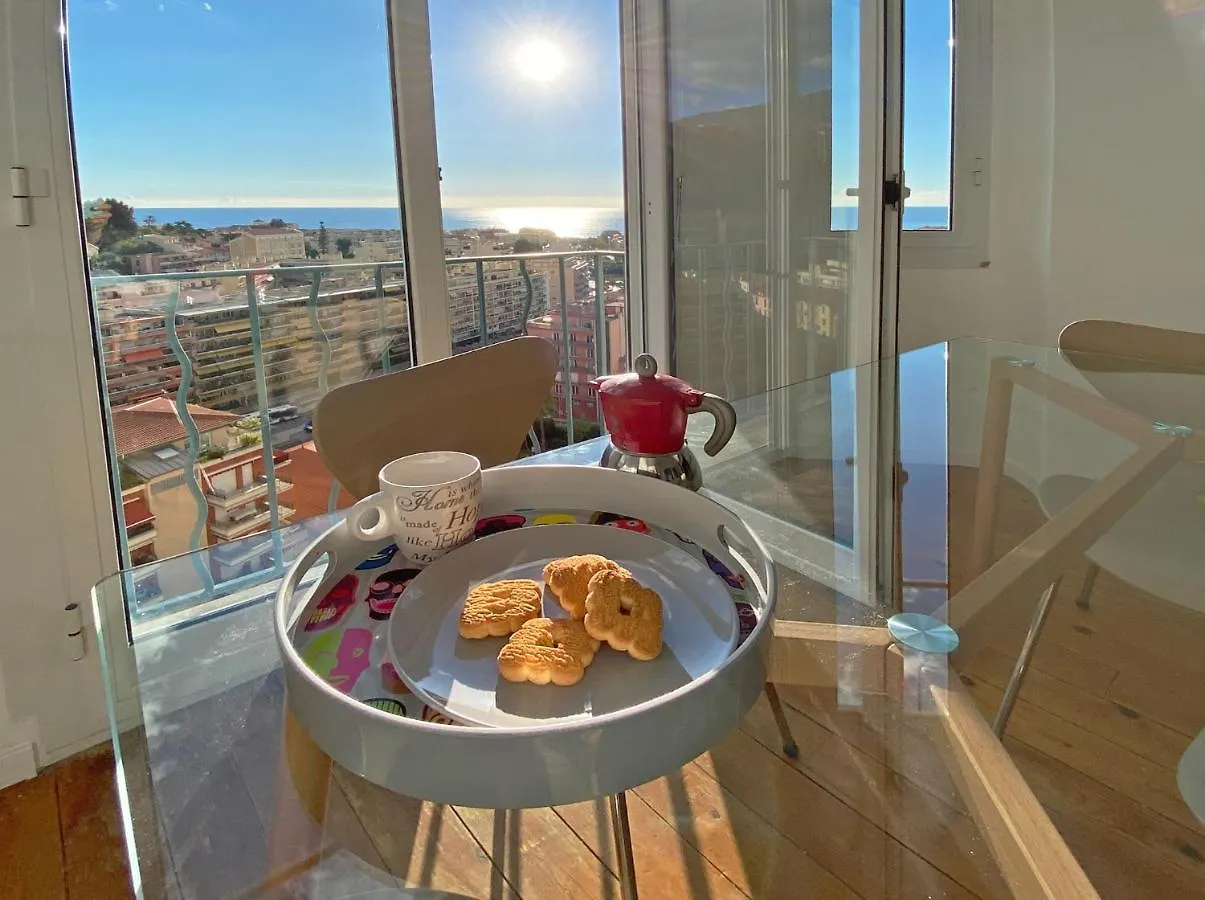 Apartment Lutetia Palace Cote D'Azur Menton France